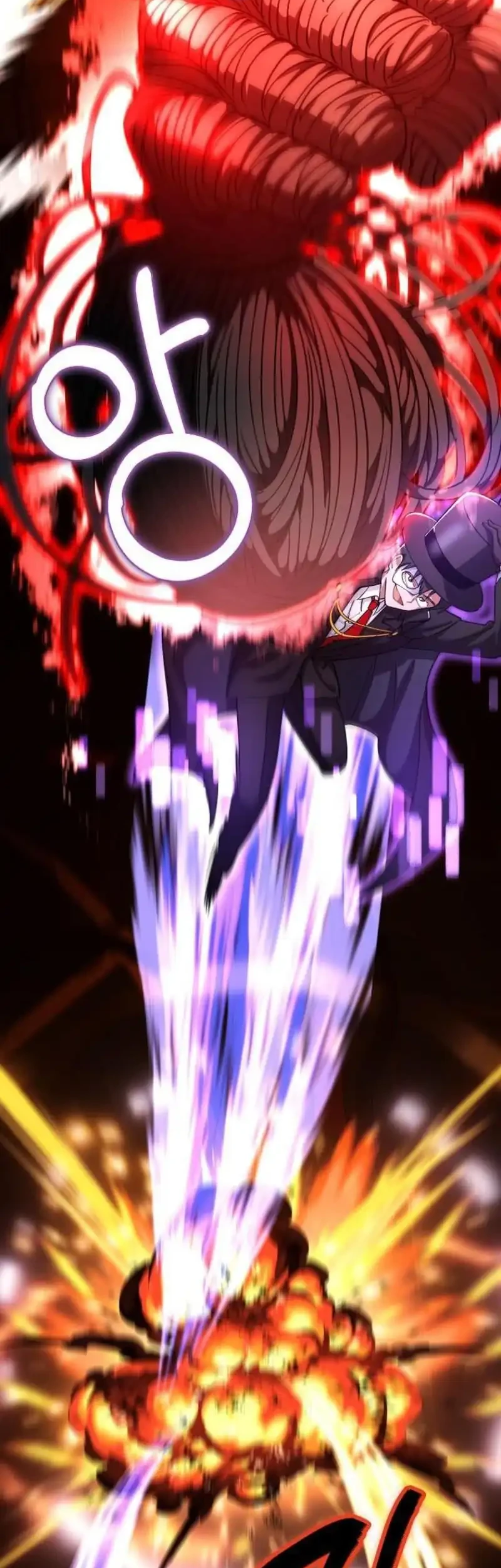 I Became The Villain The Hero Is Obsessed With Chapter 29 Gambar 42