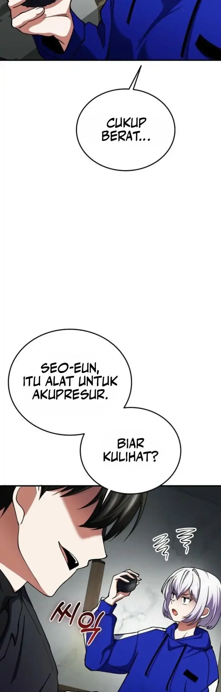 I Became The Villain The Hero Is Obsessed With Chapter 30 Gambar 9