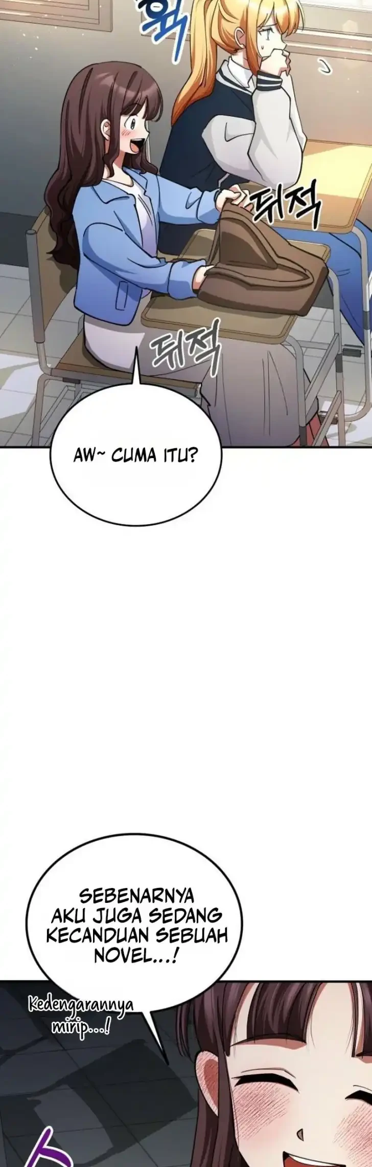 I Became The Villain The Hero Is Obsessed With Chapter 30 Gambar 30