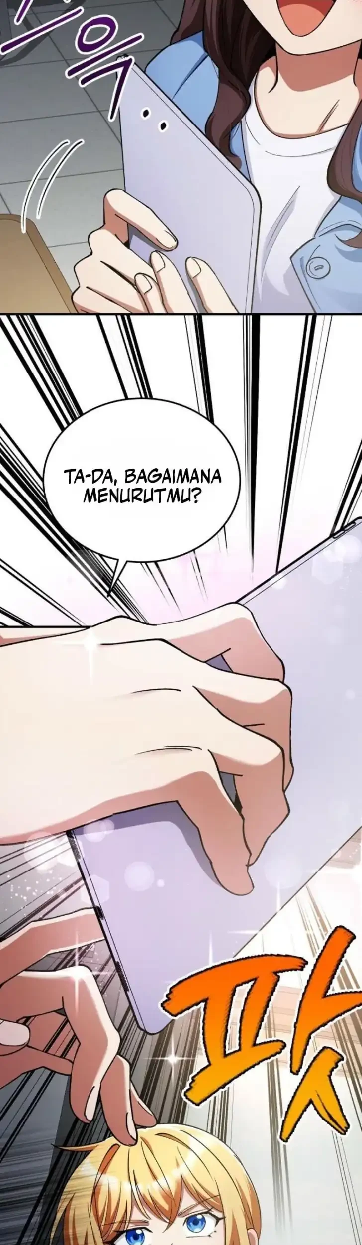 I Became The Villain The Hero Is Obsessed With Chapter 30 Gambar 31