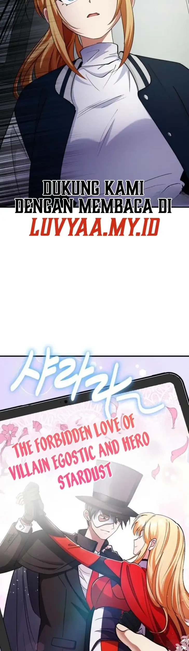 I Became The Villain The Hero Is Obsessed With Chapter 30 Gambar 32