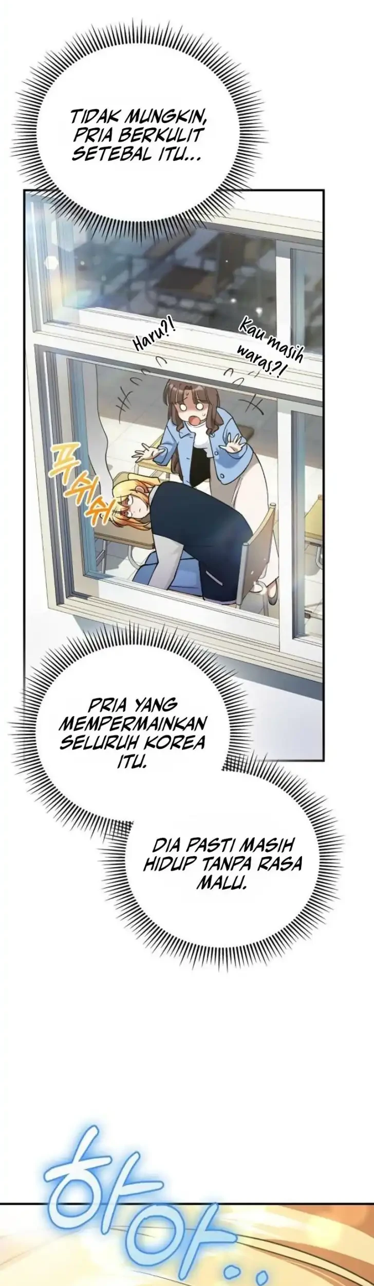 I Became The Villain The Hero Is Obsessed With Chapter 30 Gambar 35