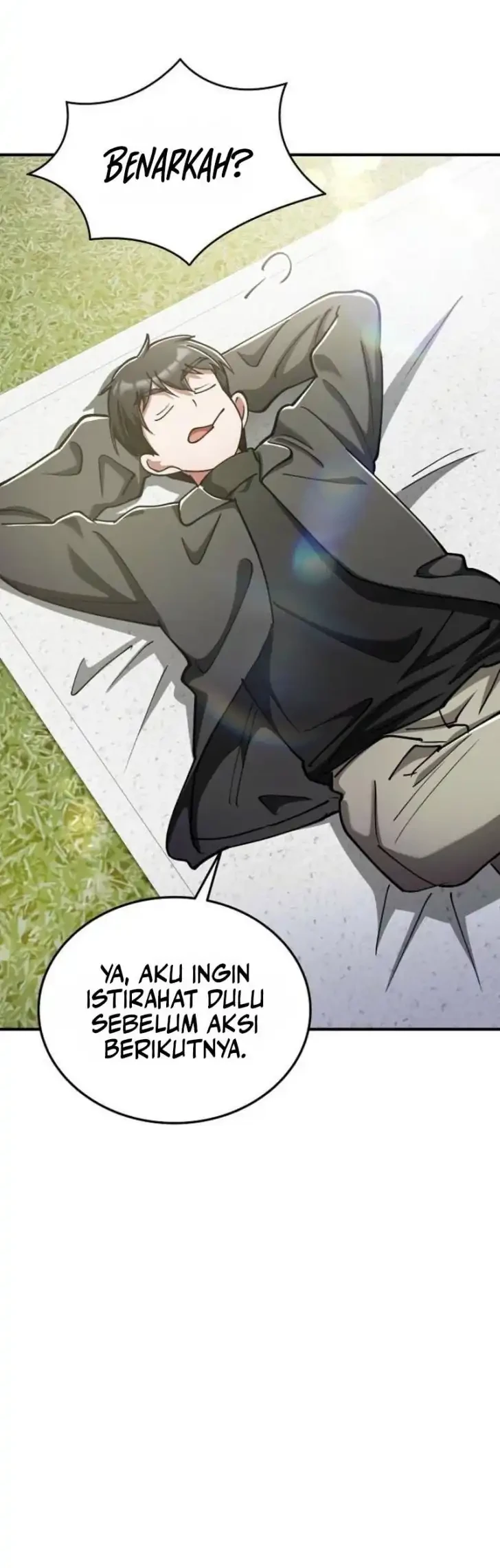 I Became The Villain The Hero Is Obsessed With Chapter 30 Gambar 39