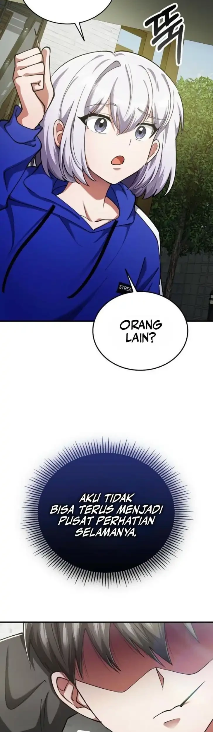 I Became The Villain The Hero Is Obsessed With Chapter 30 Gambar 41