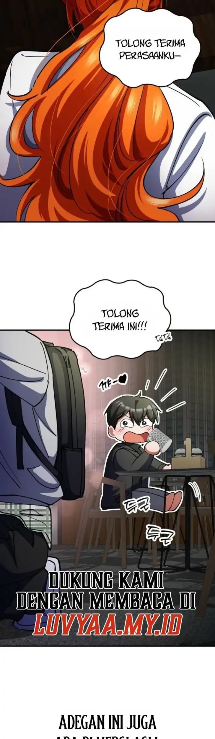 I Became The Villain The Hero Is Obsessed With Chapter 30 Gambar 47