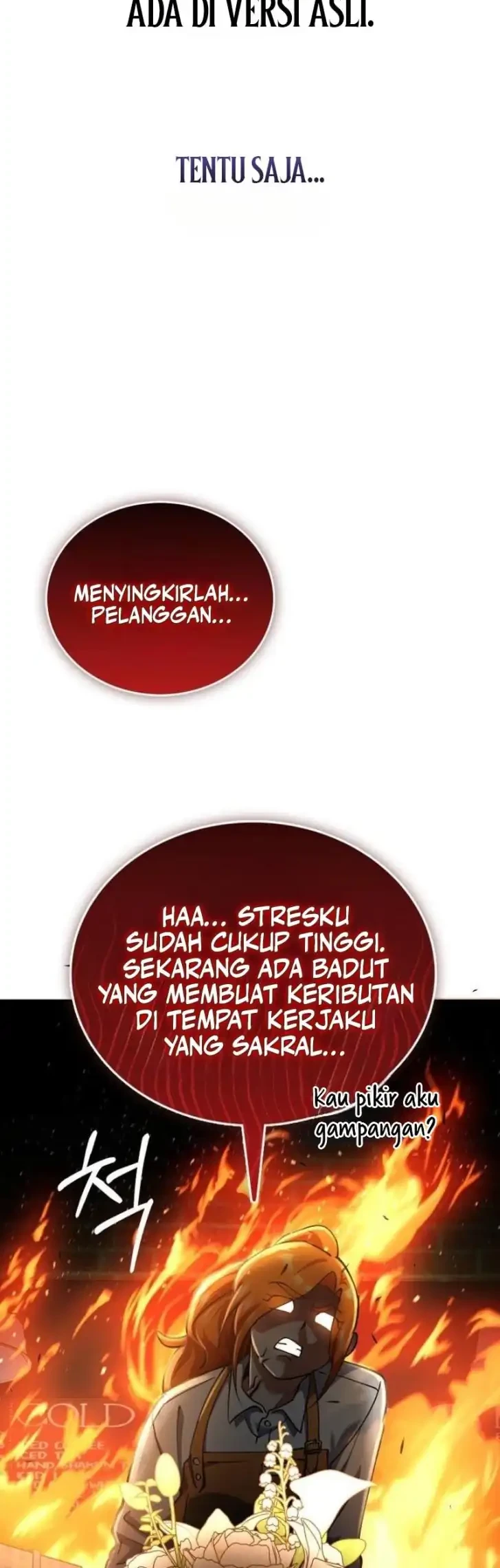 I Became The Villain The Hero Is Obsessed With Chapter 30 Gambar 48