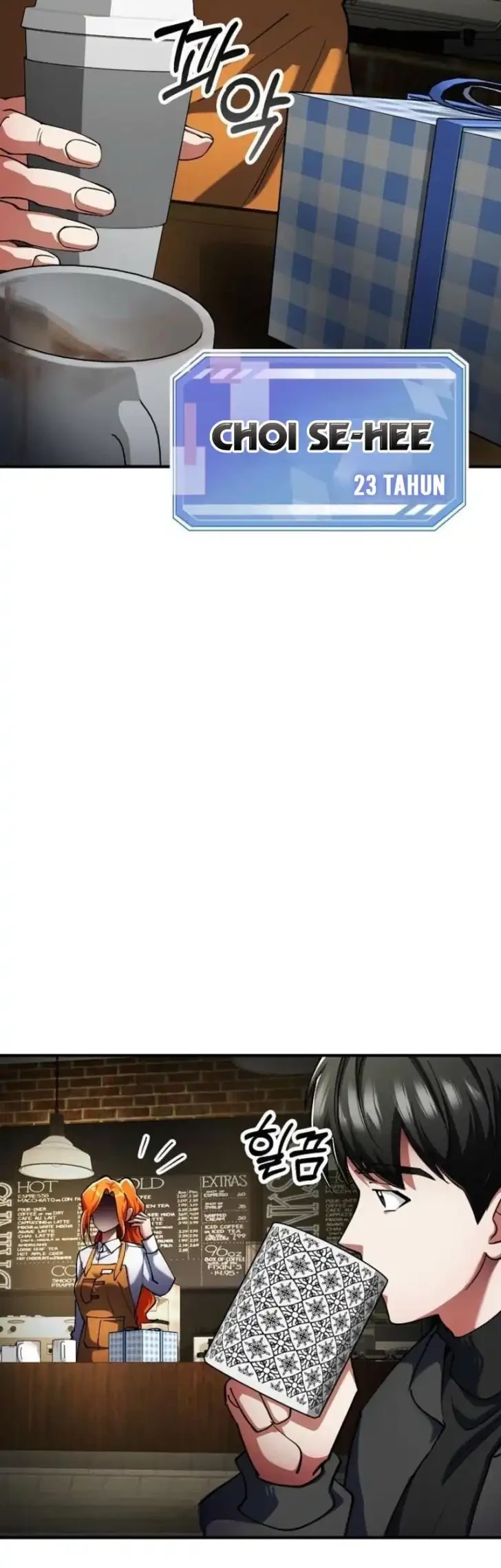 I Became The Villain The Hero Is Obsessed With Chapter 30 Gambar 51