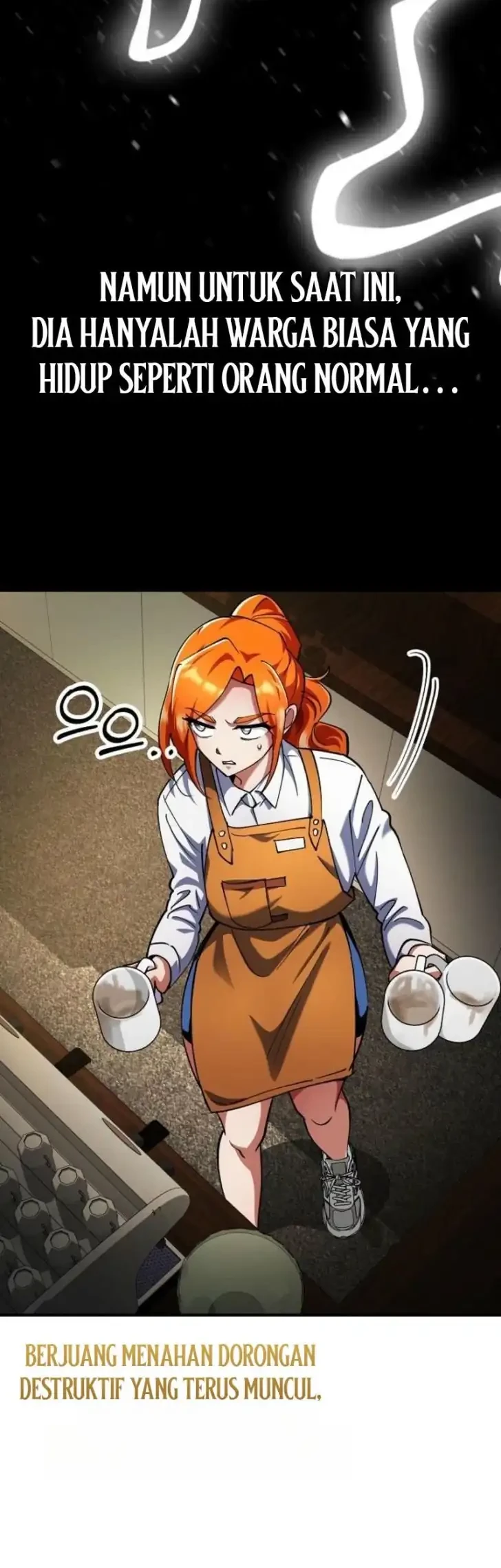 I Became The Villain The Hero Is Obsessed With Chapter 30 Gambar 54