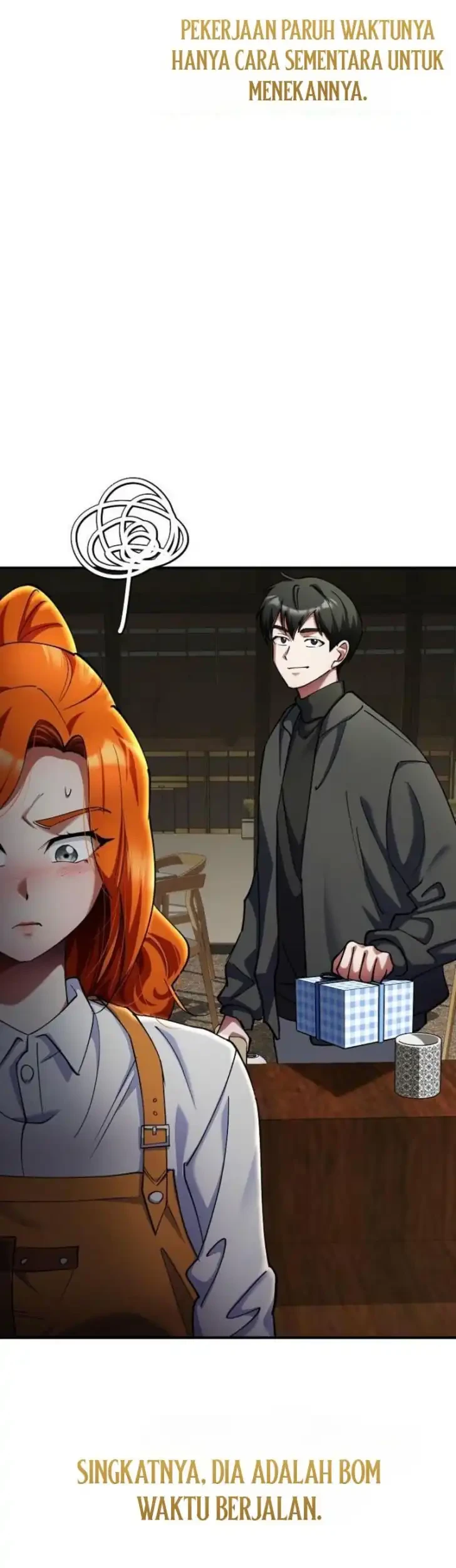 I Became The Villain The Hero Is Obsessed With Chapter 30 Gambar 55