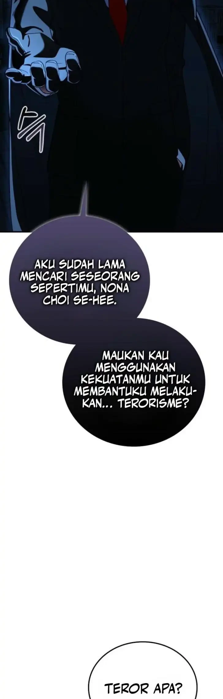 I Became The Villain The Hero Is Obsessed With Chapter 30 Gambar 66