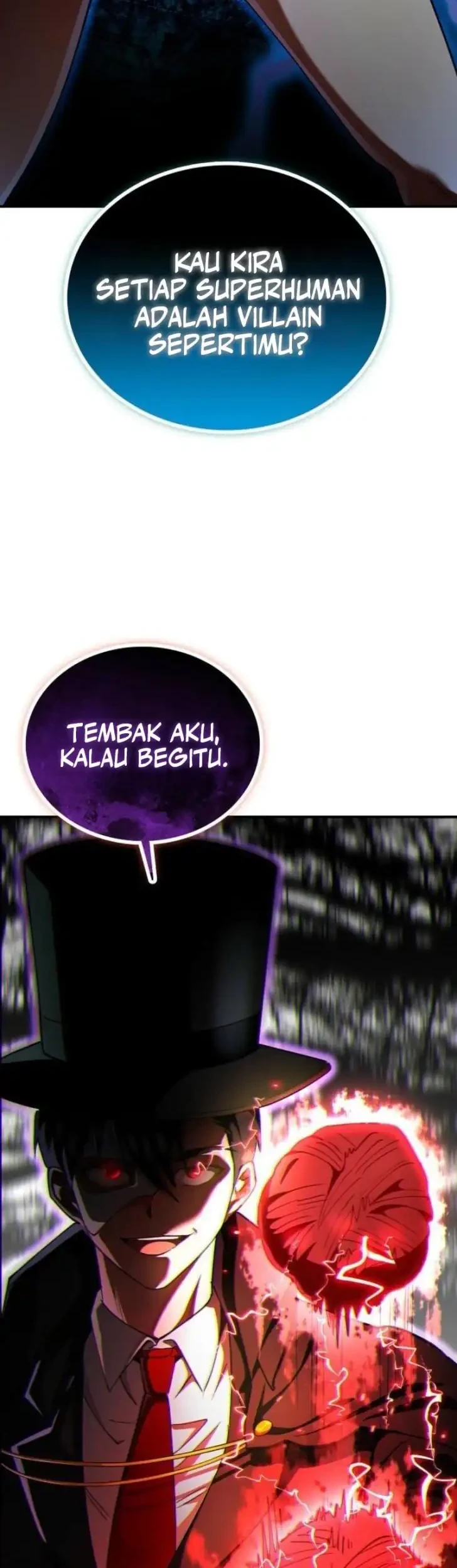 I Became The Villain The Hero Is Obsessed With Chapter 30 Gambar 68