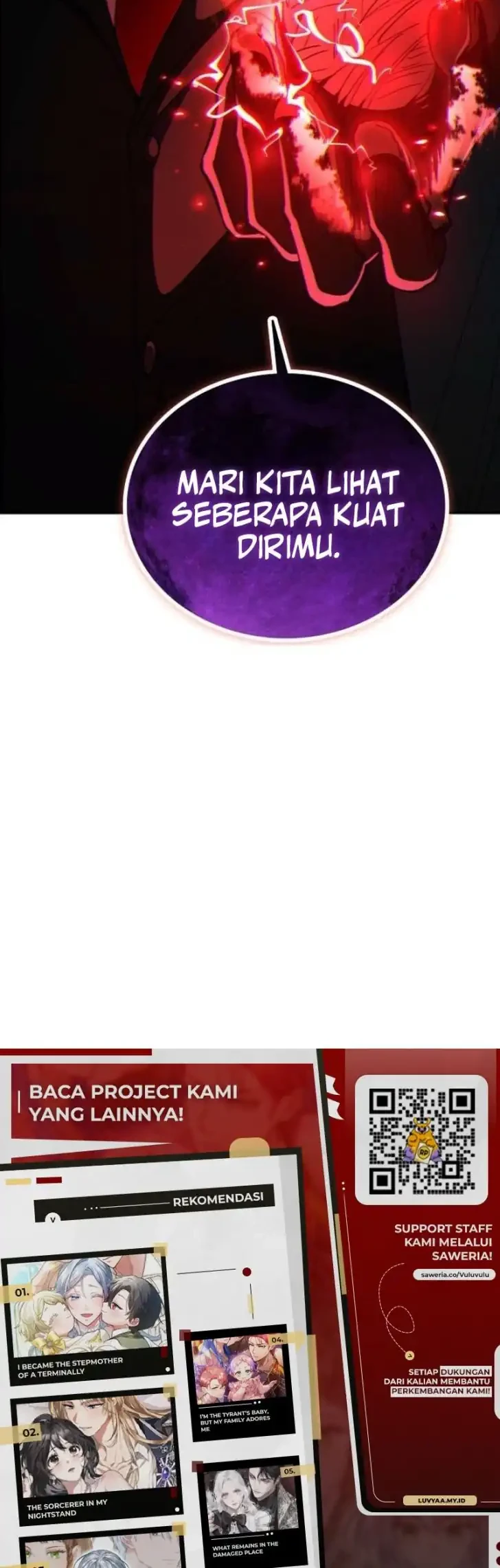 I Became The Villain The Hero Is Obsessed With Chapter 30 Gambar 69