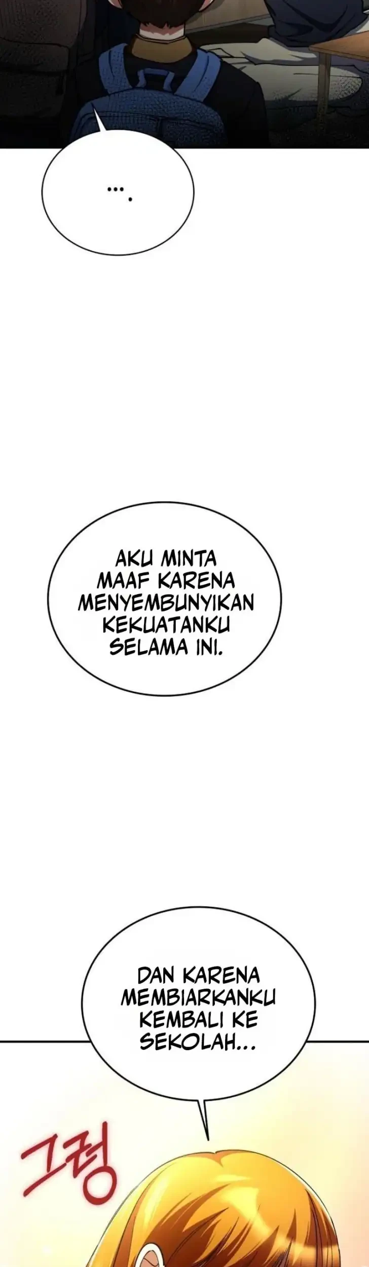 I Became The Villain The Hero Is Obsessed With Chapter 30 Gambar 4