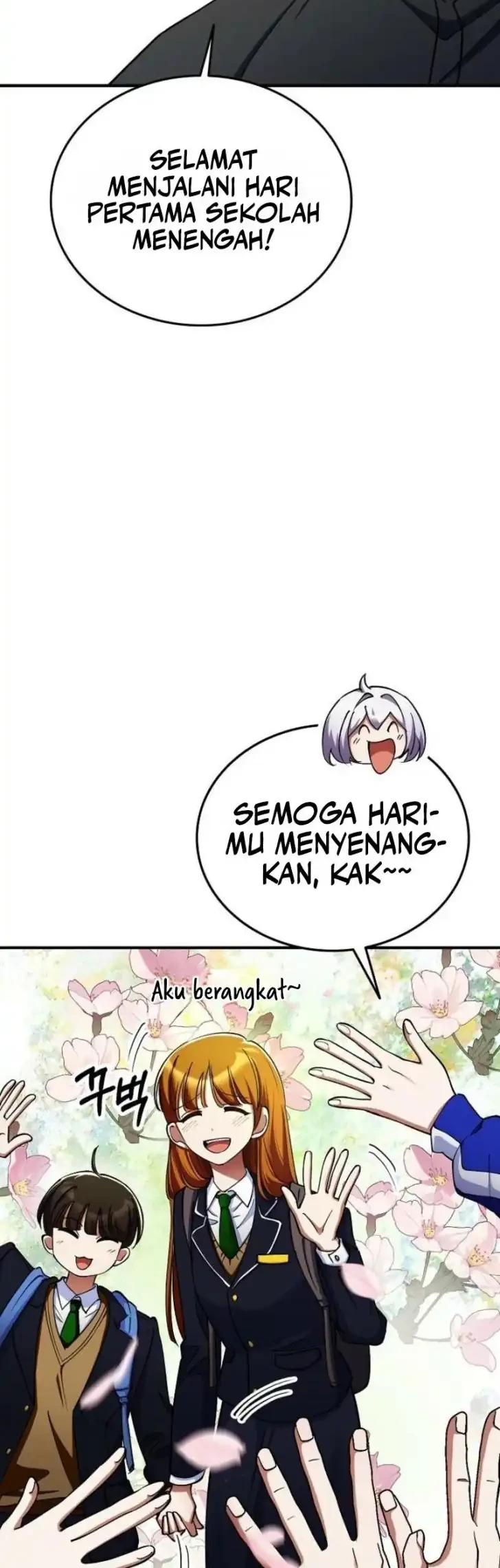 I Became The Villain The Hero Is Obsessed With Chapter 30 Gambar 6