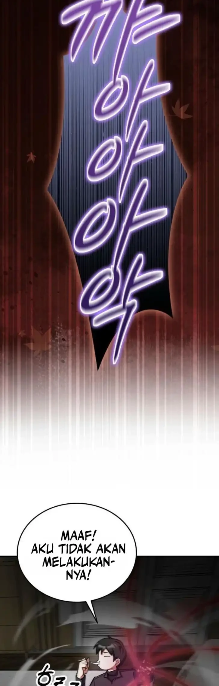 I Became The Villain The Hero Is Obsessed With Chapter 30 Gambar 15