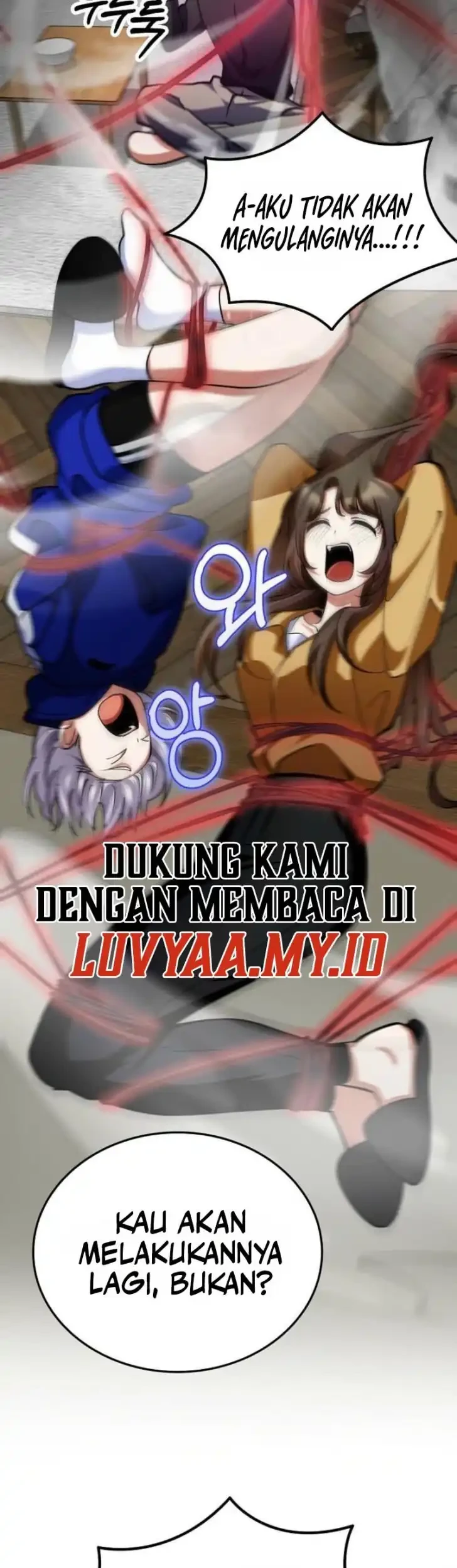 I Became The Villain The Hero Is Obsessed With Chapter 30 Gambar 16