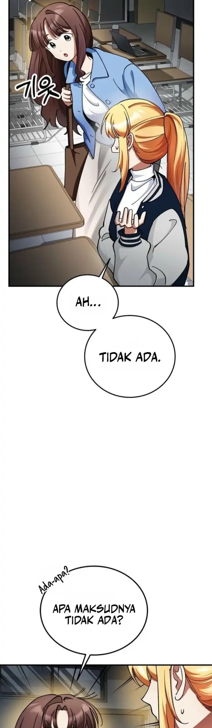 I Became The Villain The Hero Is Obsessed With Chapter 30 Gambar 26