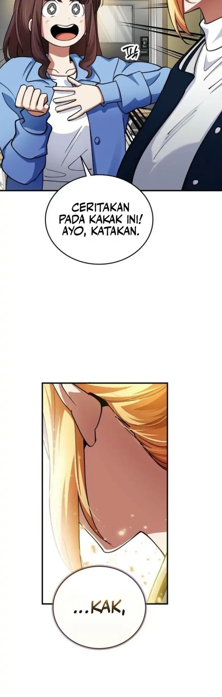 I Became The Villain The Hero Is Obsessed With Chapter 30 Gambar 27