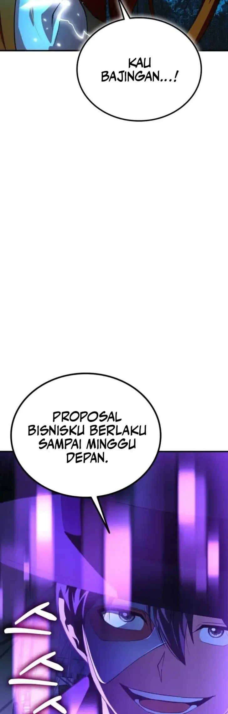 I Became The Villain The Hero Is Obsessed With Chapter 31 Gambar 9