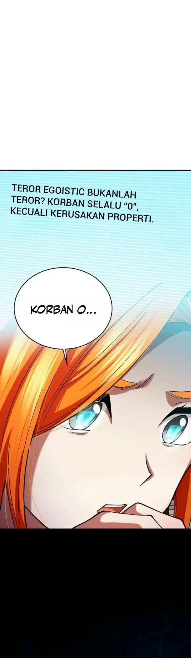 I Became The Villain The Hero Is Obsessed With Chapter 31 Gambar 28