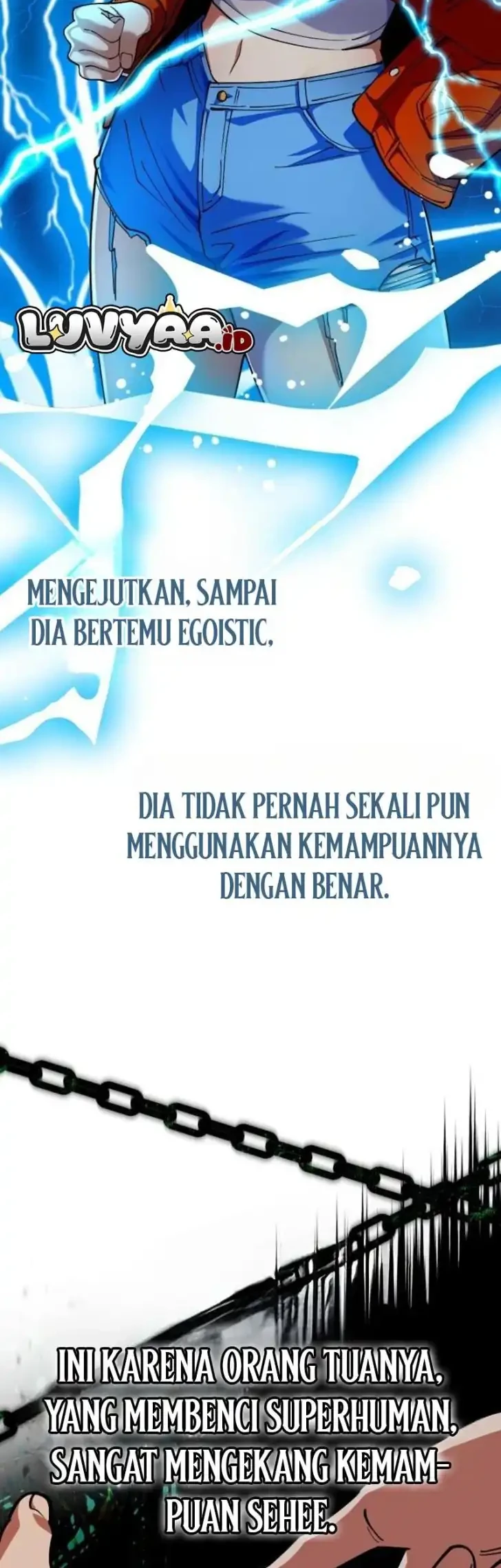 I Became The Villain The Hero Is Obsessed With Chapter 31 Gambar 30