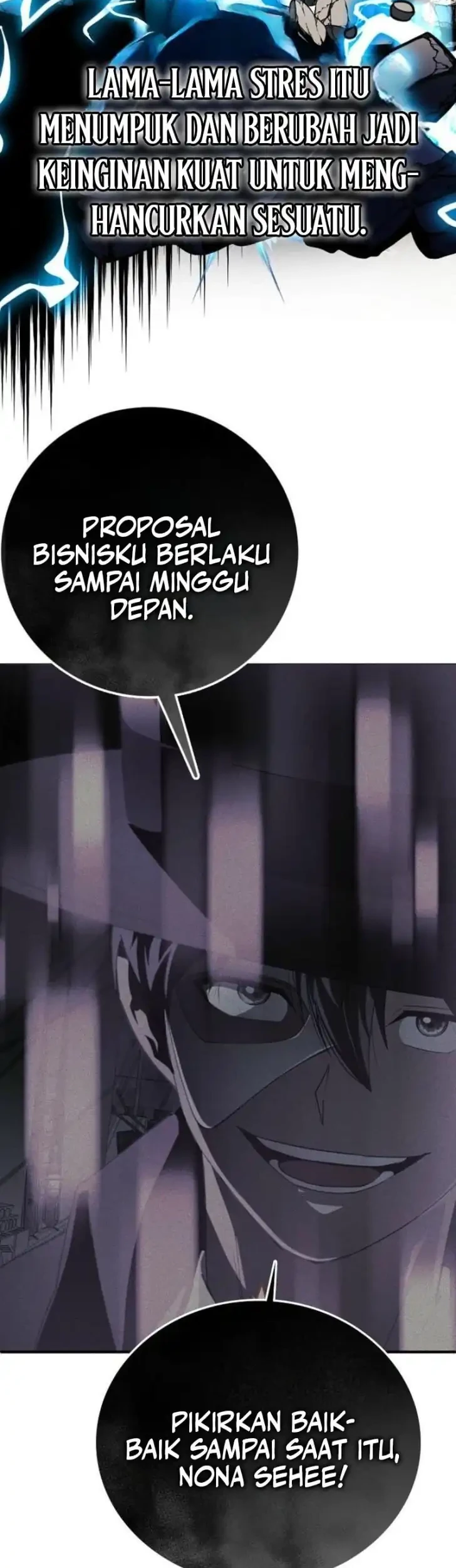 I Became The Villain The Hero Is Obsessed With Chapter 31 Gambar 32