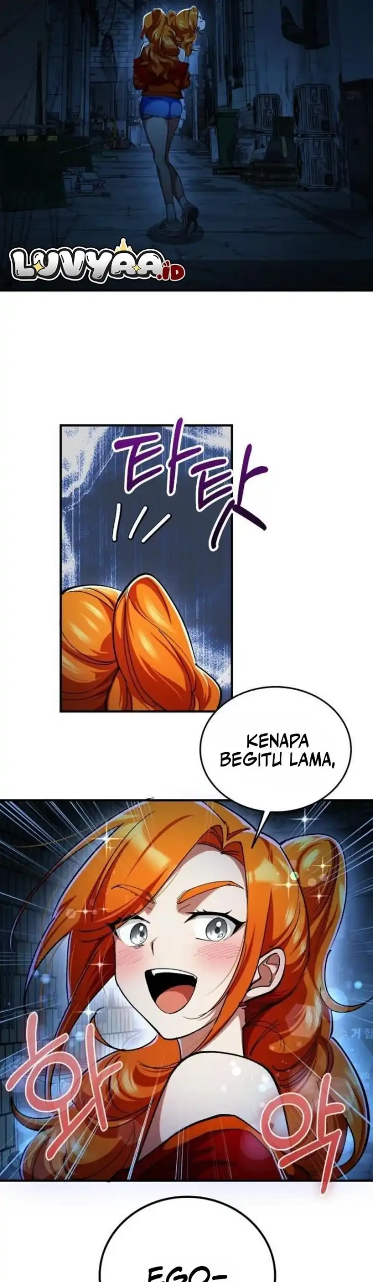 I Became The Villain The Hero Is Obsessed With Chapter 31 Gambar 37