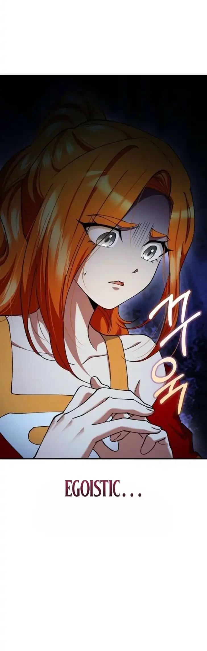 I Became The Villain The Hero Is Obsessed With Chapter 31 Gambar 39