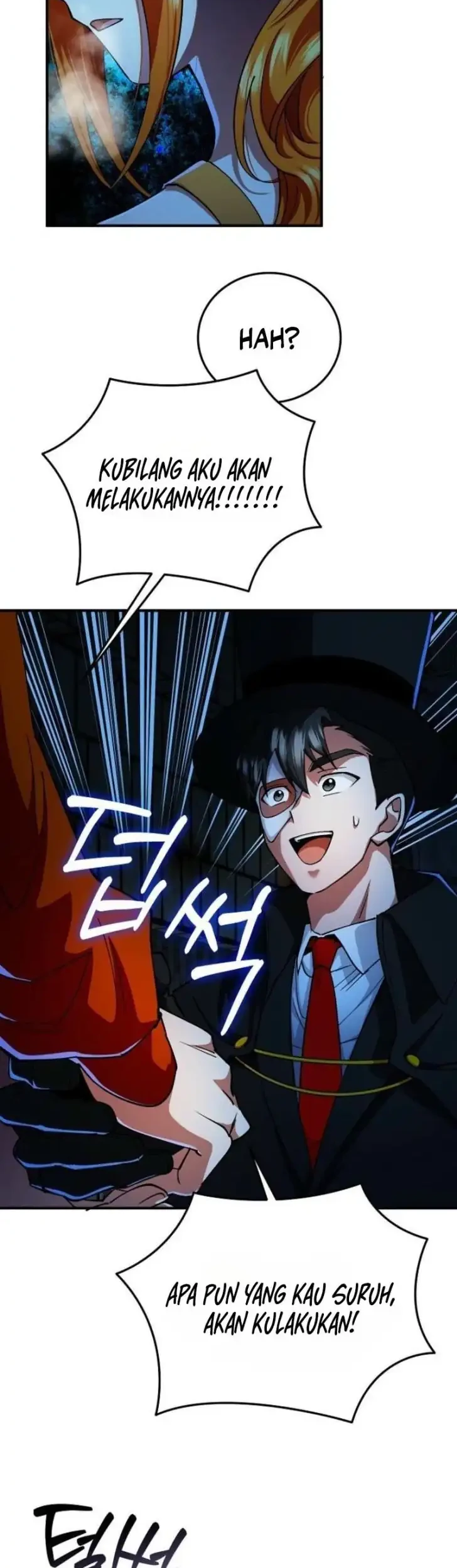 I Became The Villain The Hero Is Obsessed With Chapter 31 Gambar 41