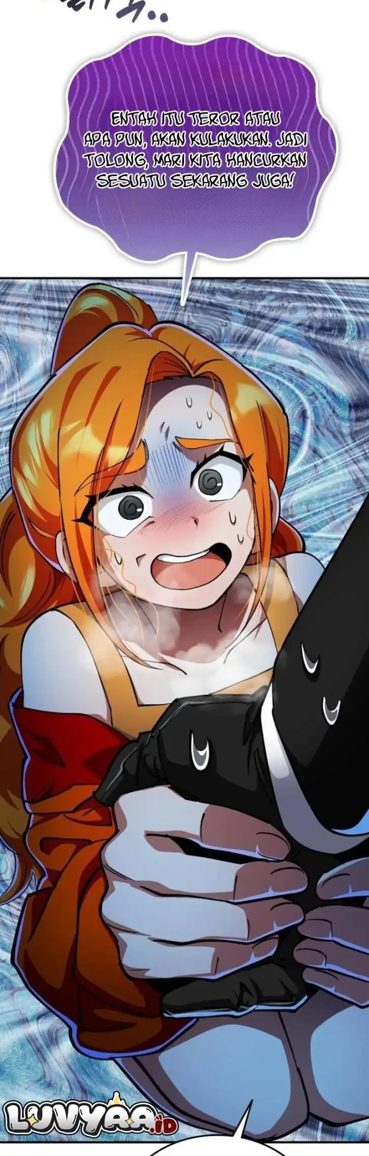 I Became The Villain The Hero Is Obsessed With Chapter 31 Gambar 42