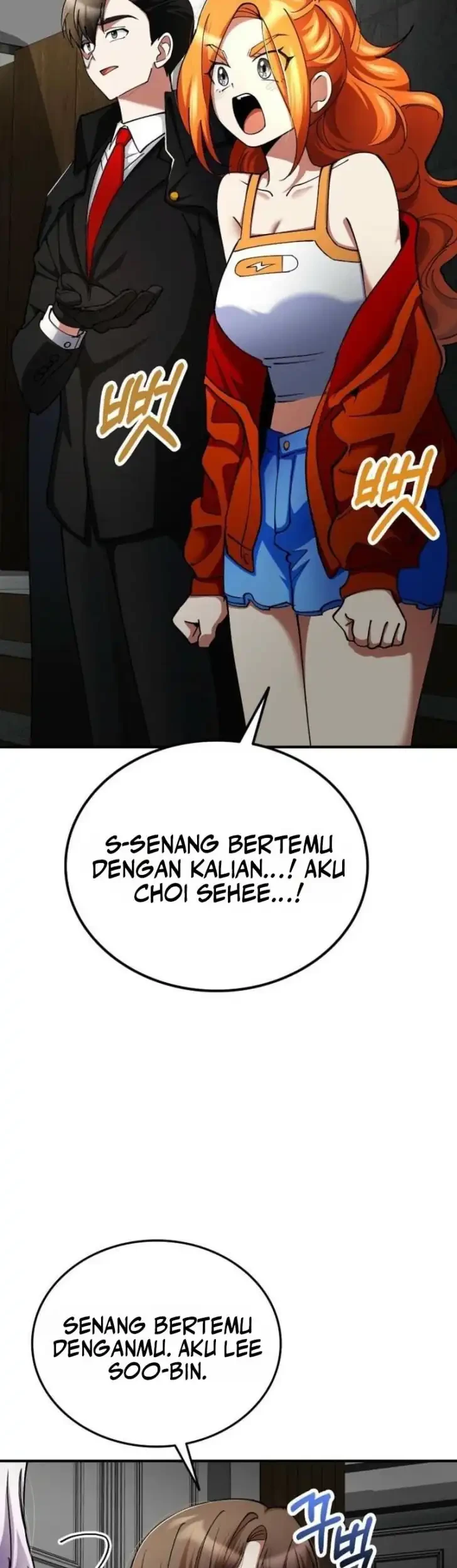 I Became The Villain The Hero Is Obsessed With Chapter 31 Gambar 46