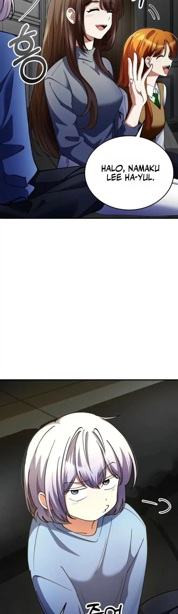 I Became The Villain The Hero Is Obsessed With Chapter 31 Gambar 47