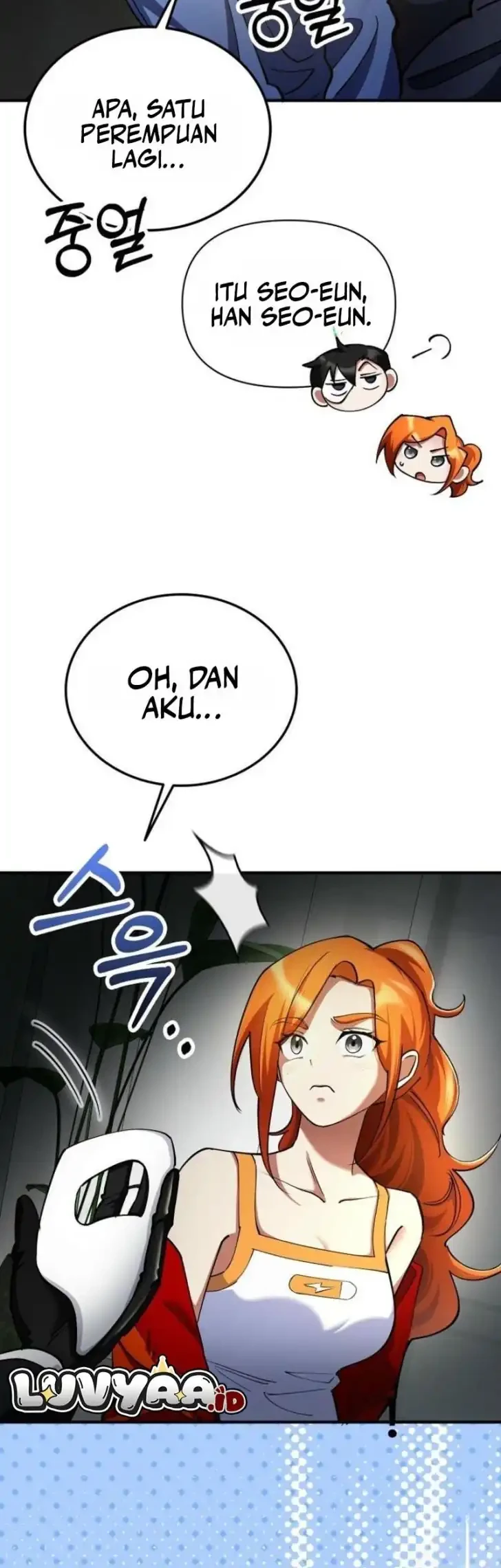 I Became The Villain The Hero Is Obsessed With Chapter 31 Gambar 48