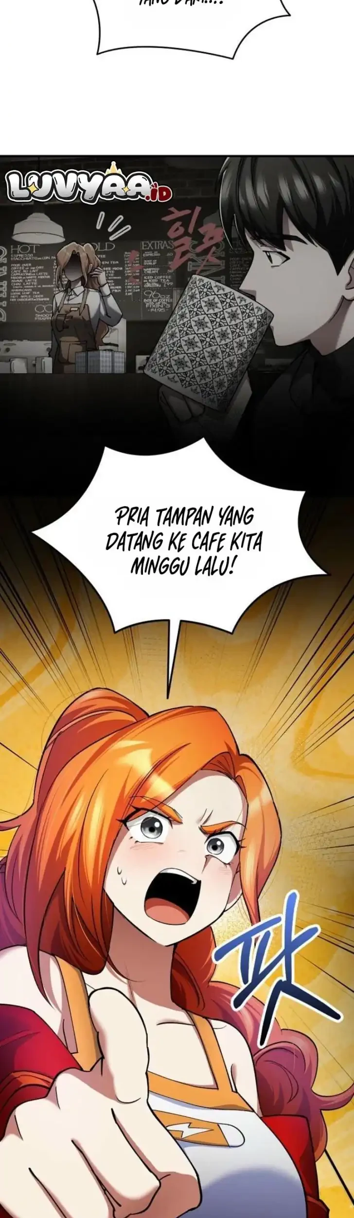 I Became The Villain The Hero Is Obsessed With Chapter 31 Gambar 50