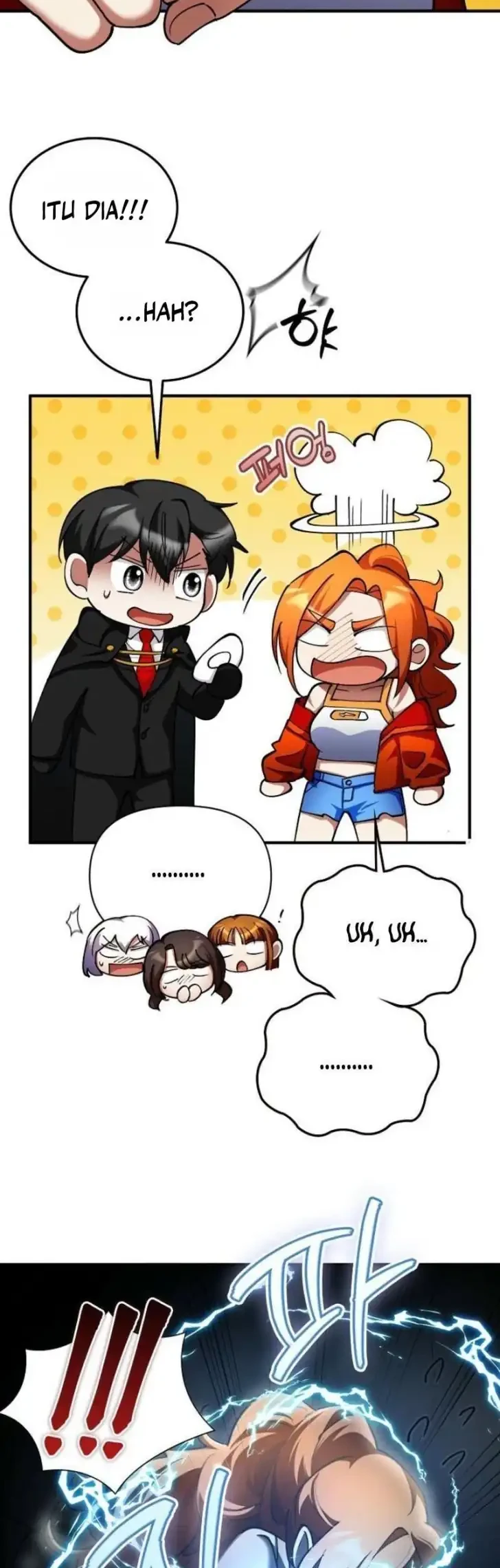 I Became The Villain The Hero Is Obsessed With Chapter 31 Gambar 51