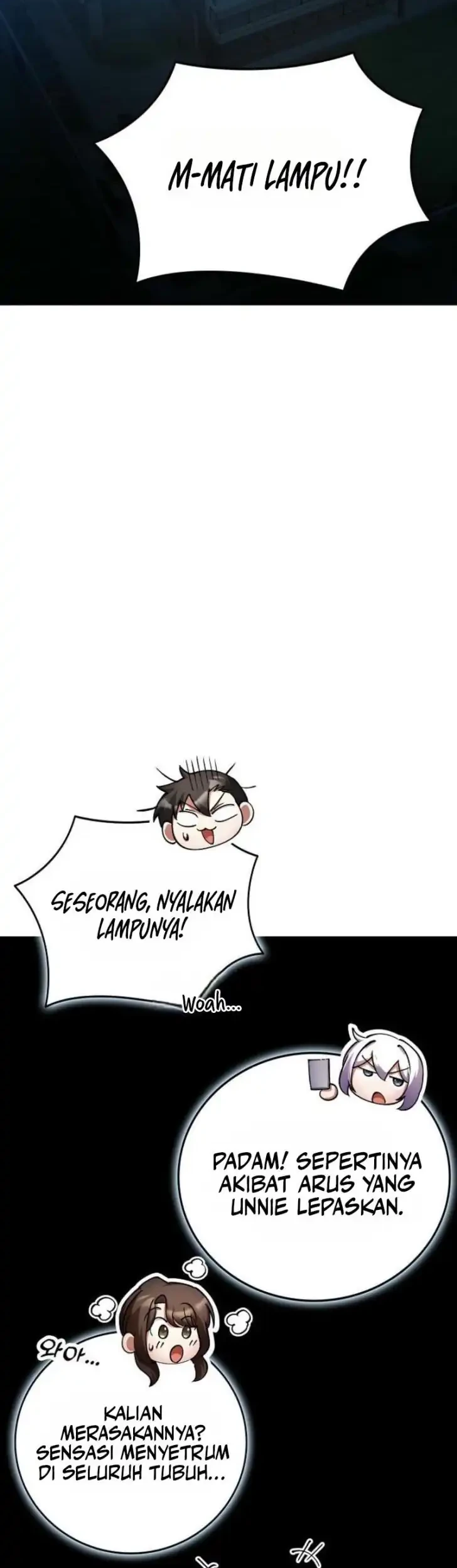 I Became The Villain The Hero Is Obsessed With Chapter 31 Gambar 53