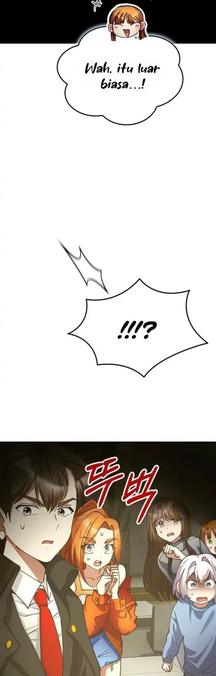 I Became The Villain The Hero Is Obsessed With Chapter 31 Gambar 54