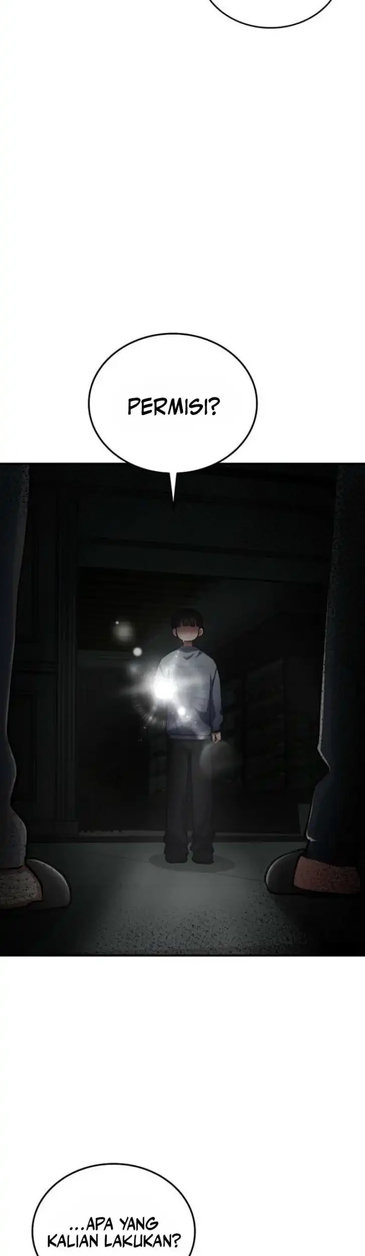 I Became The Villain The Hero Is Obsessed With Chapter 31 Gambar 56