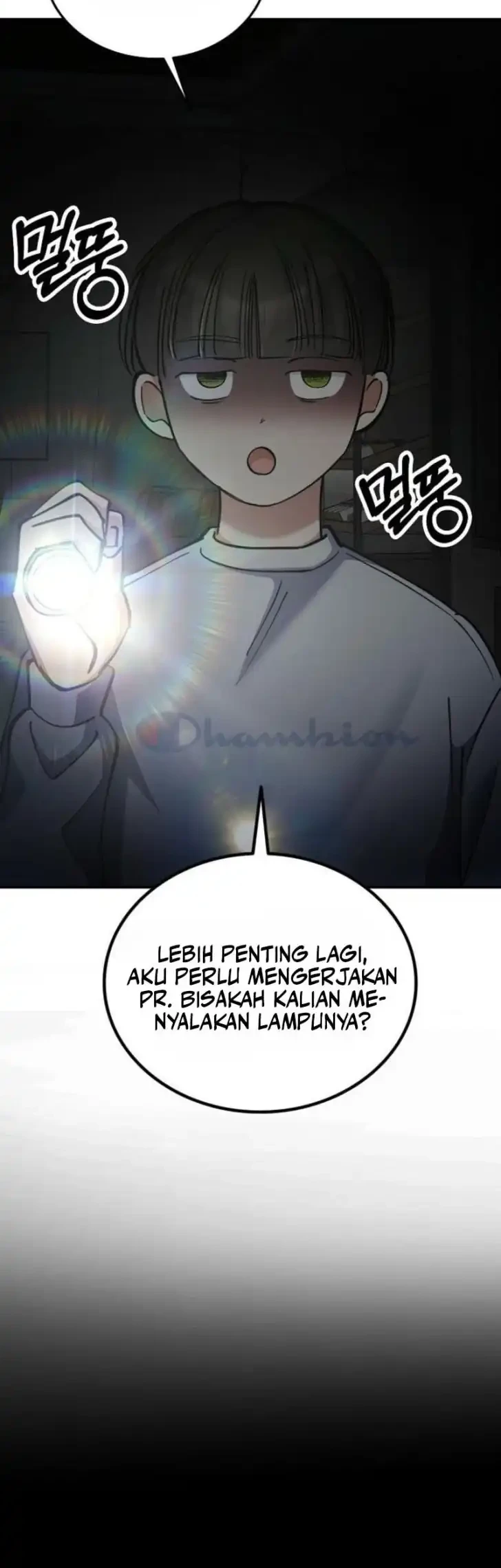 I Became The Villain The Hero Is Obsessed With Chapter 31 Gambar 57