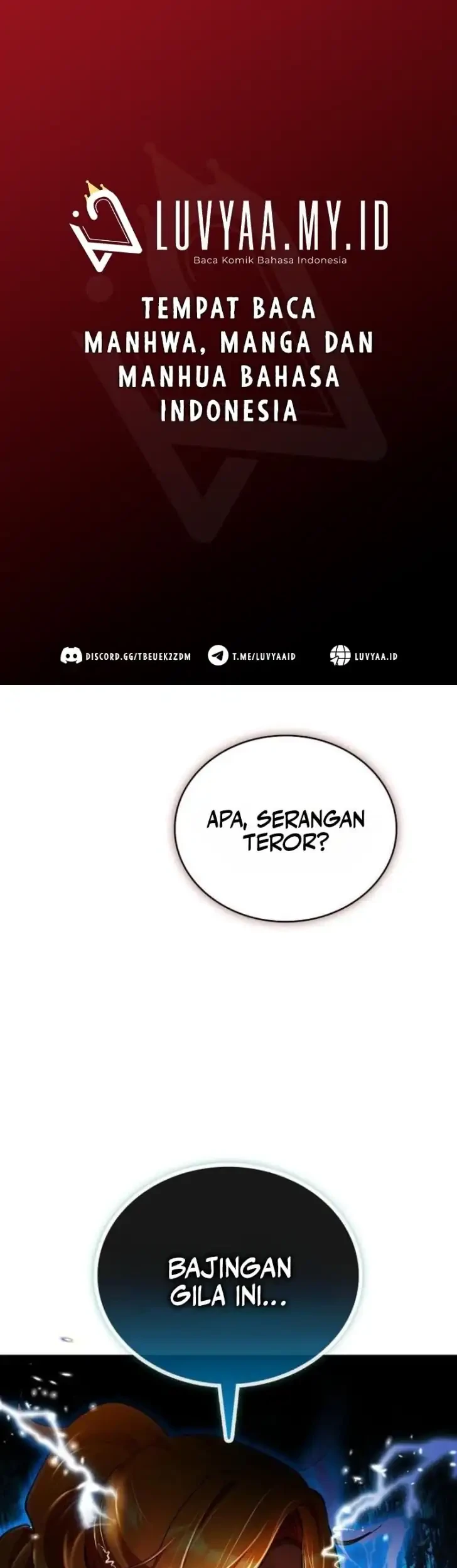 Komik I Became The Villain The Hero Is Obsessed With Chapter 31 gambar nomor 1