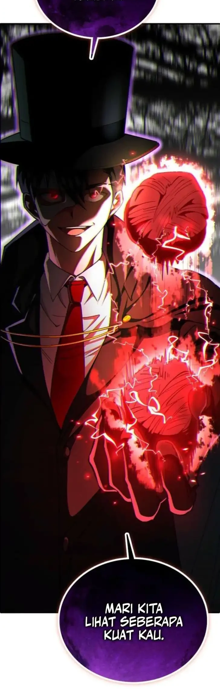 I Became The Villain The Hero Is Obsessed With Chapter 31 Gambar 3