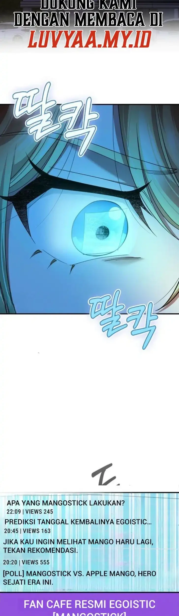 I Became The Villain The Hero Is Obsessed With Chapter 31 Gambar 59