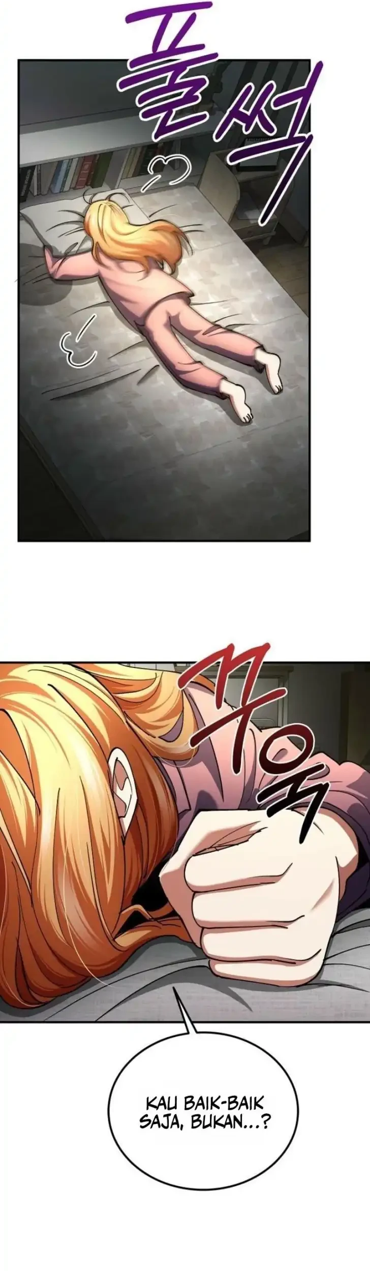 I Became The Villain The Hero Is Obsessed With Chapter 31 Gambar 62