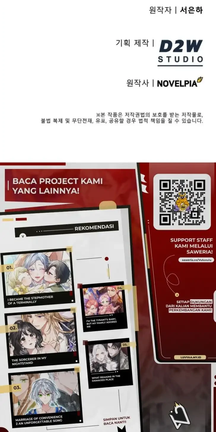 I Became The Villain The Hero Is Obsessed With Chapter 31 Gambar 66