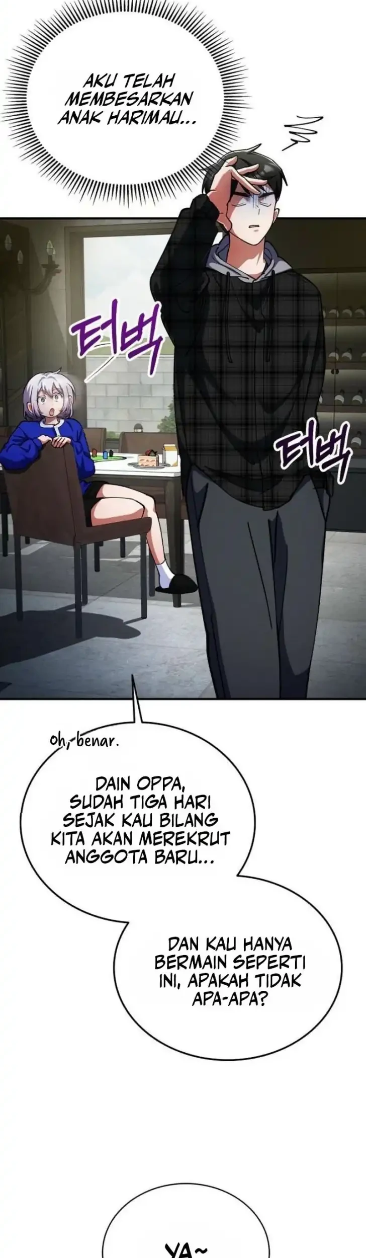 I Became The Villain The Hero Is Obsessed With Chapter 31 Gambar 20