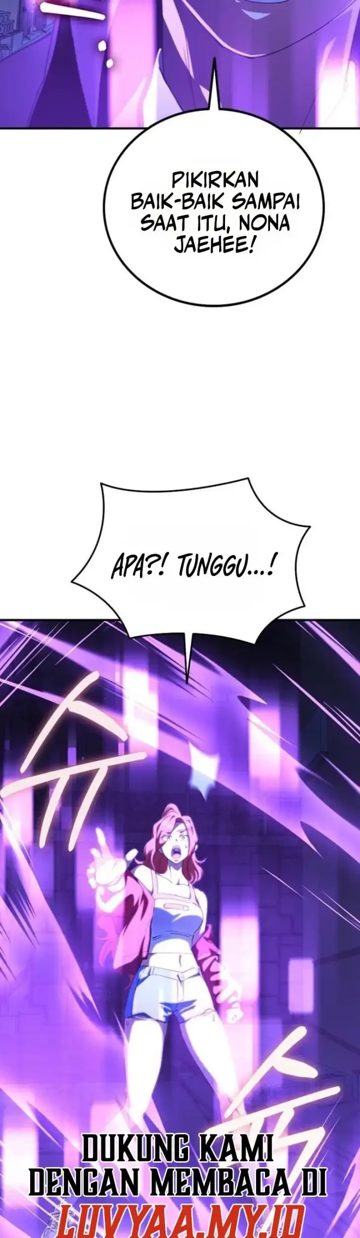 I Became The Villain The Hero Is Obsessed With Chapter 31 Gambar 10