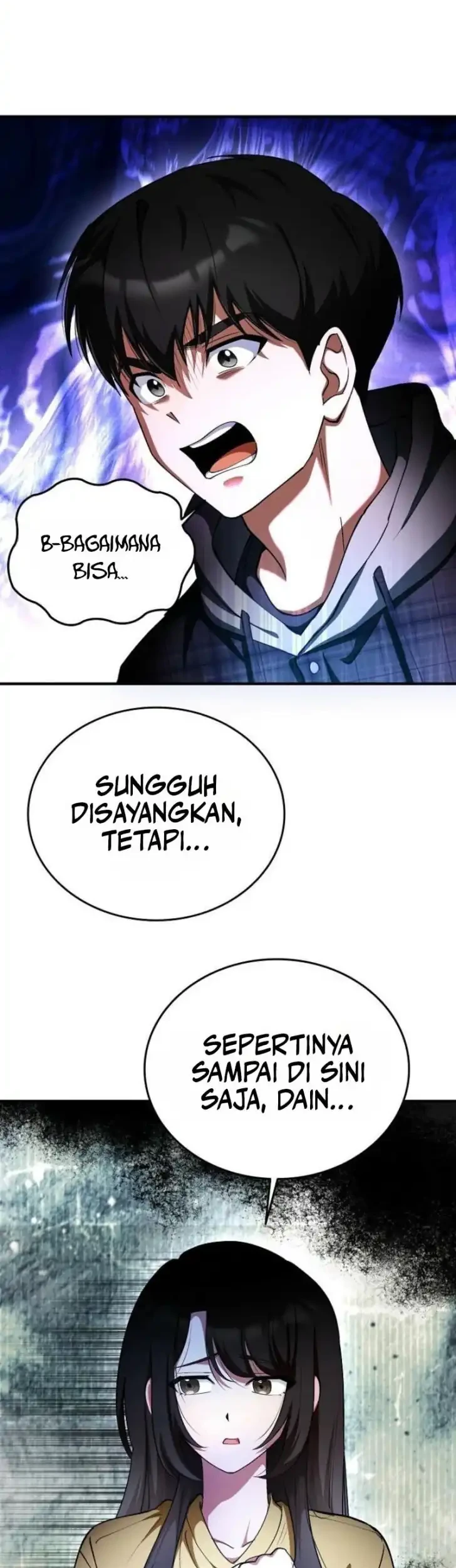 I Became The Villain The Hero Is Obsessed With Chapter 31 Gambar 14