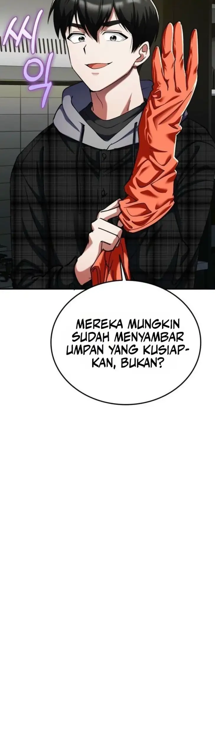 I Became The Villain The Hero Is Obsessed With Chapter 31 Gambar 22