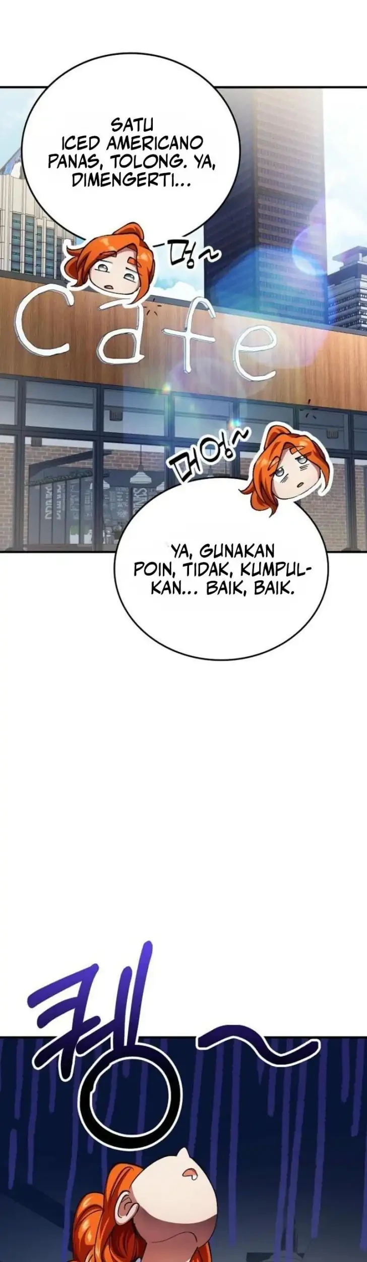 I Became The Villain The Hero Is Obsessed With Chapter 31 Gambar 23