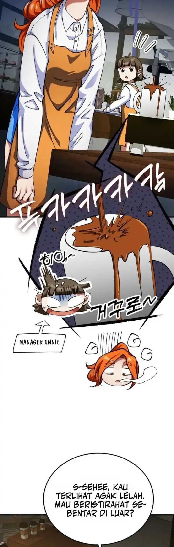 I Became The Villain The Hero Is Obsessed With Chapter 31 Gambar 24